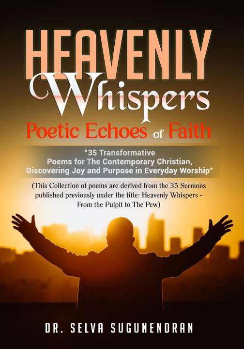 Kniha HEAVENLY WHISPERS Selva Sugunendran