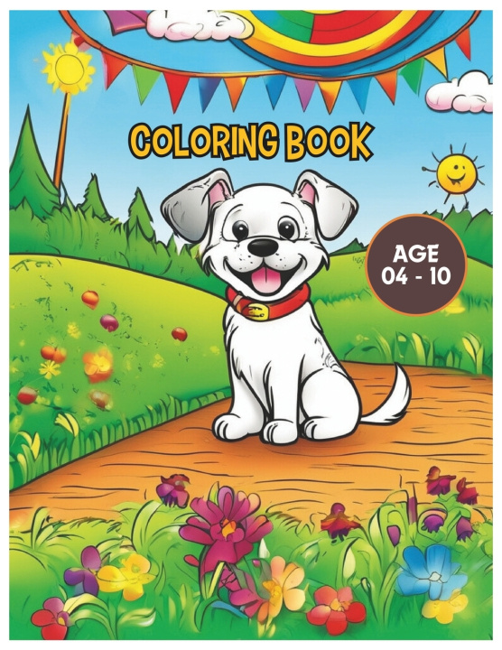 Knjiga Coloring Book MS ENTERTAINMENT