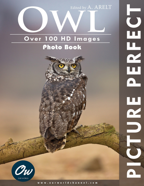 Kniha Owl A Arelt
