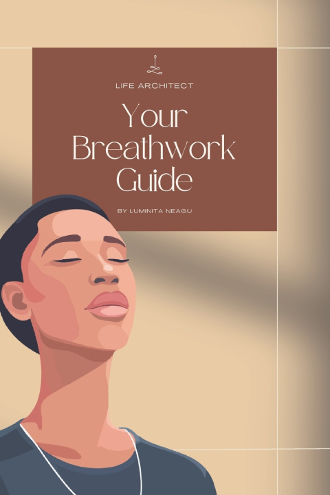 Książka Your Breathwork Guide Luminita Neagu