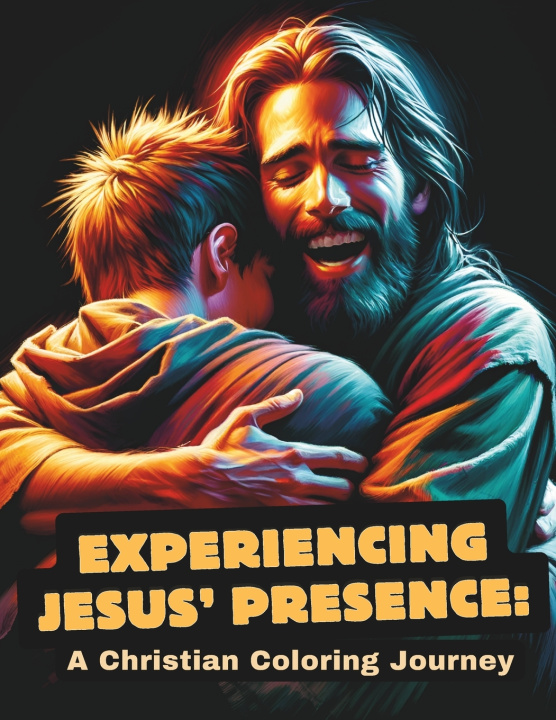 Książka Experiencing Jesus' Presence Ram Rengel