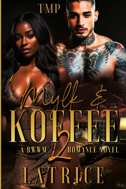 Książka MYLK & KOFFEE LATRICE