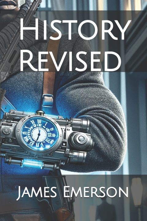 Boek History Revised James Emerson