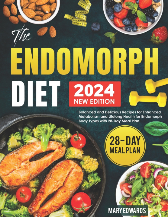 Knjiga The Endomorph Diet Mary Edwards
