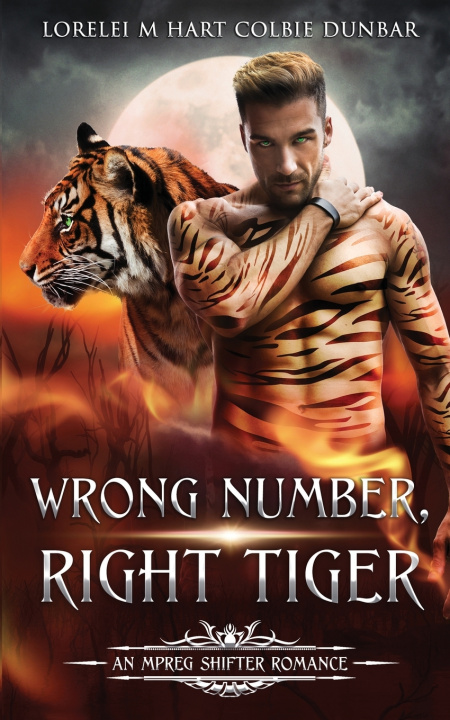 Kniha Wrong Number, Right Tiger Colbie Dunbar