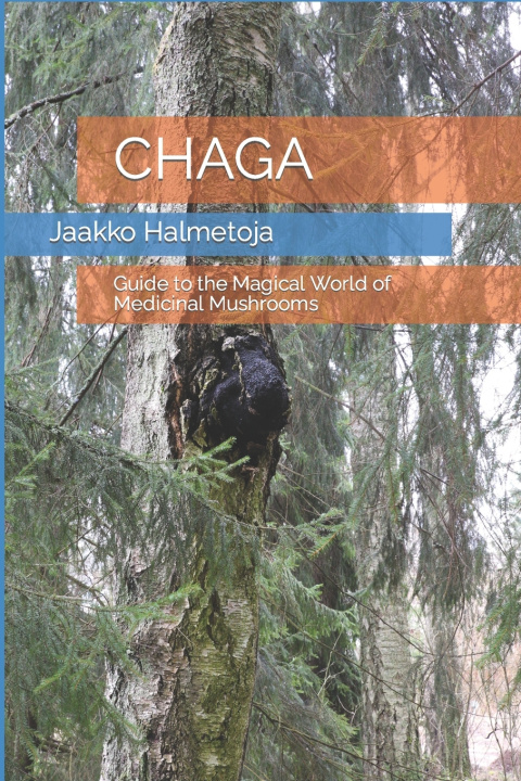 Book Chaga Jaakko Halmetoja