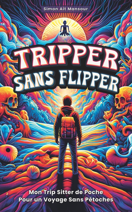 Kniha Tripper Sans Flipper Simon AIT MANSOUR