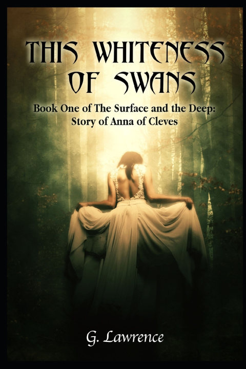 Boek This Whiteness of Swans G. Lawrence
