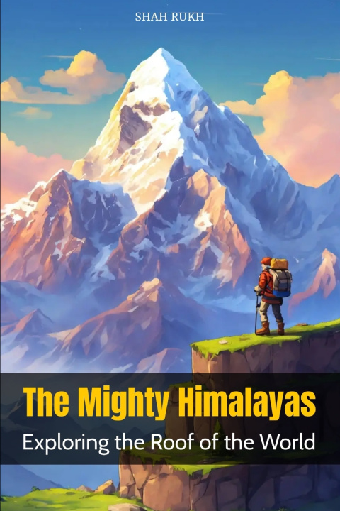 Kniha The Mighty Himalayas Shah Rukh