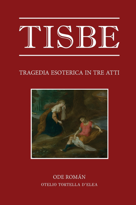 Knjiga Tisbe Ode Roman