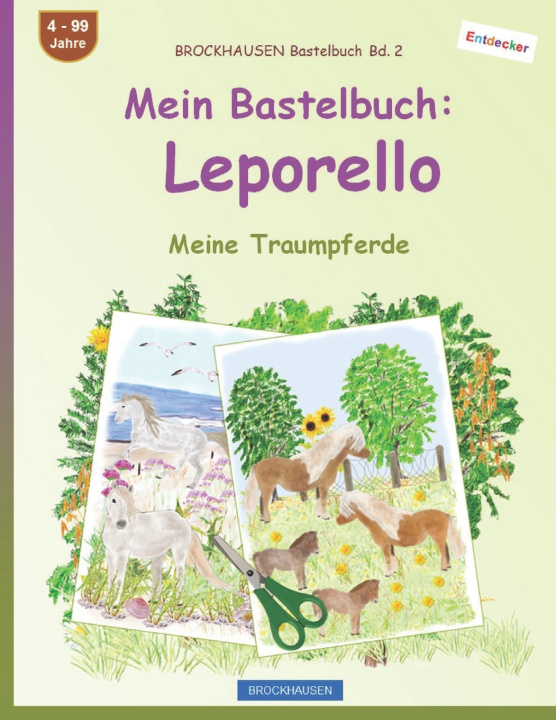 Książka Mein Bastelbuch Dortje Golldack