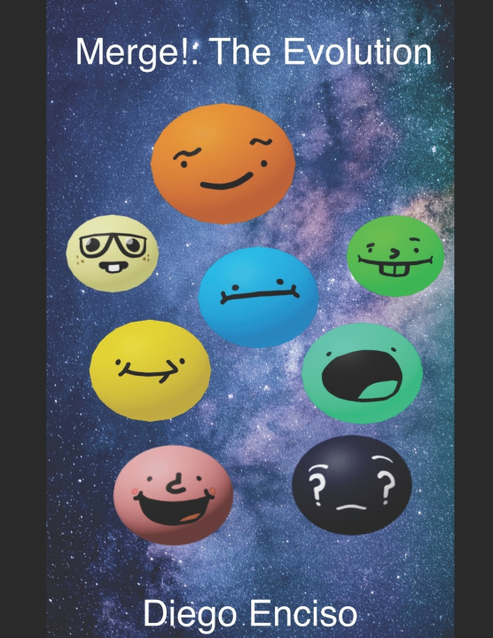 Knjiga Merge! Diego Enciso