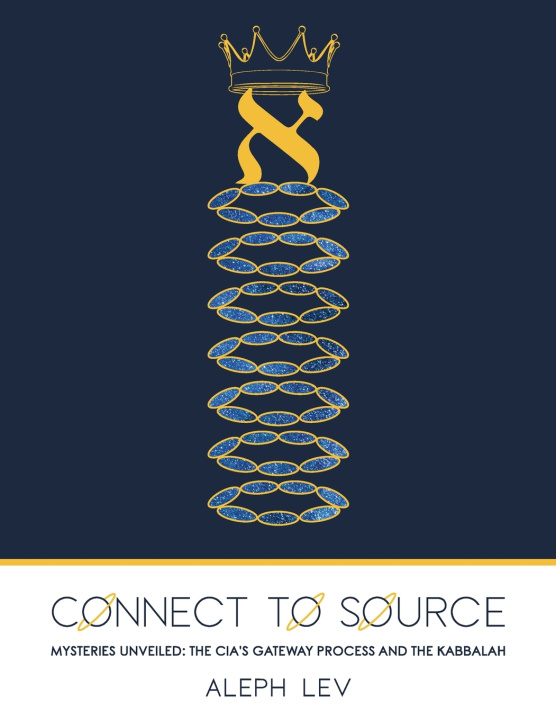 Kniha Connect To Source Aleph Lev