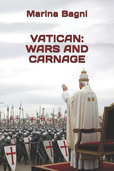 Knjiga VATICAN Marina Bagni
