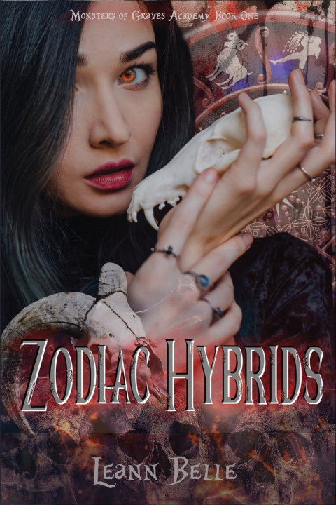 Książka Zodiac Hybrids Leann Belle