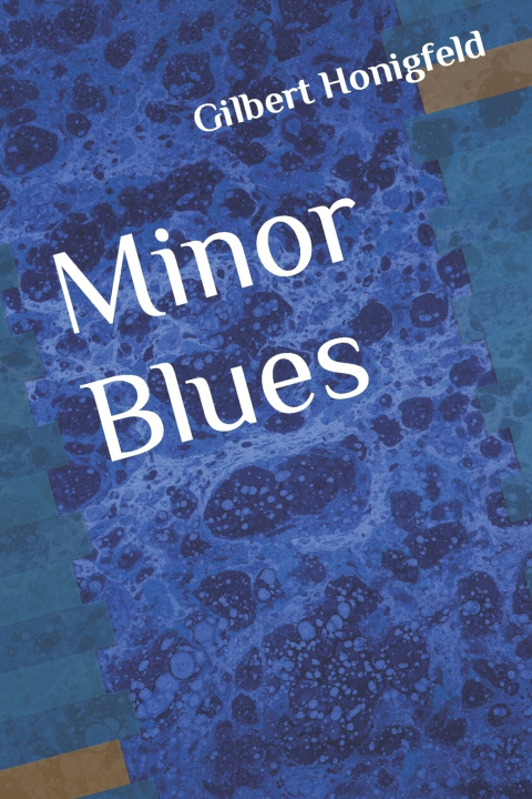 Book Minor Blues Gilbert Honigfeld