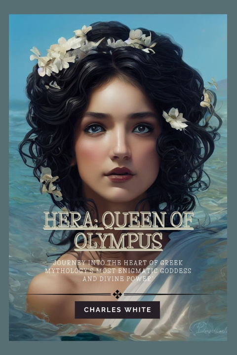 Kniha Hera Charles White