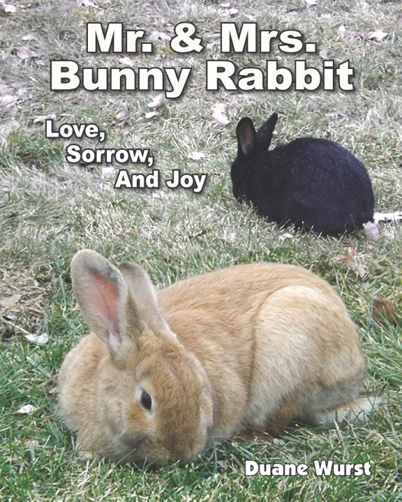 Kniha Mr. And Mrs. Bunny Rabbit Duane Wurst