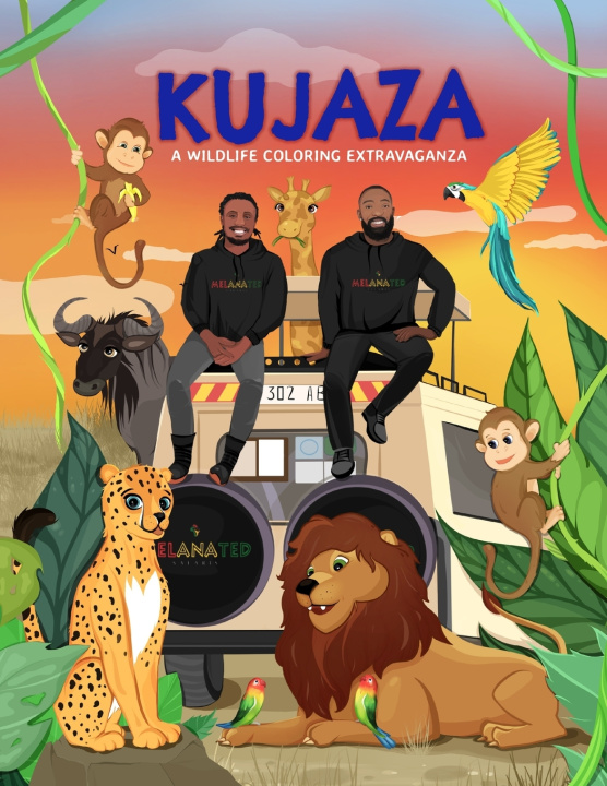Kniha "Kujaza" A.D. Wilson