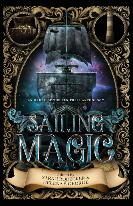 Knjiga Sailing Magic Helena S. George