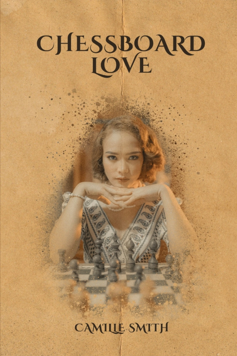 Książka Chessboard Love Camille Smith