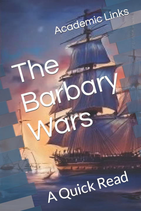 Książka The Barbary Wars Brooke Bonham