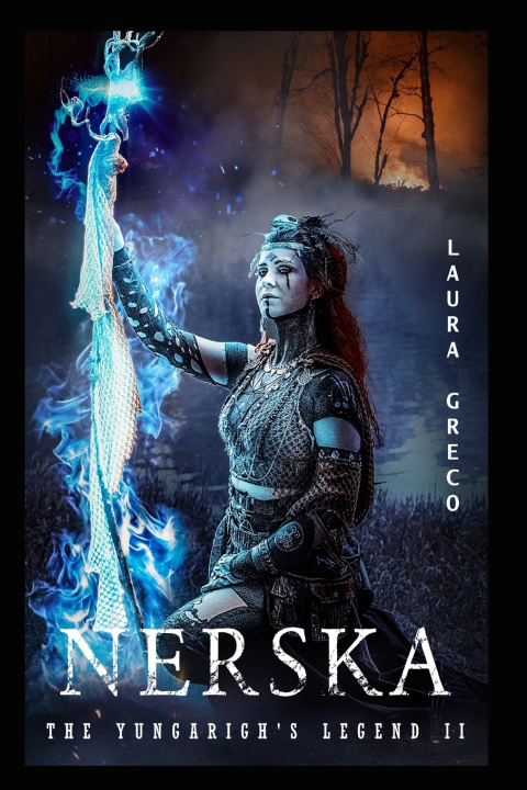 Książka NERSKA Laura Greco