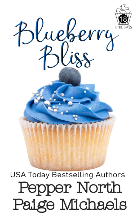Książka Blueberry Bliss Paige Michaels