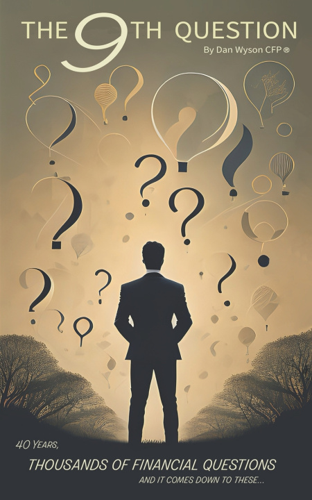 Kniha The 9th Question Dan Wyson CFP