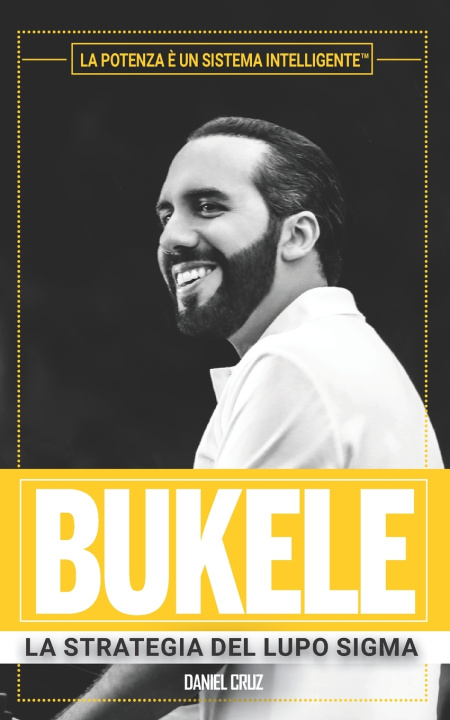Book Bukele Daniel Cruz