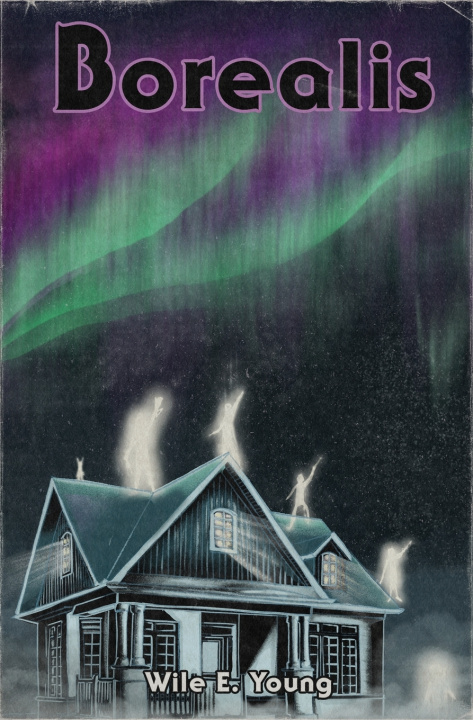 Knjiga Borealis Wile E. Young