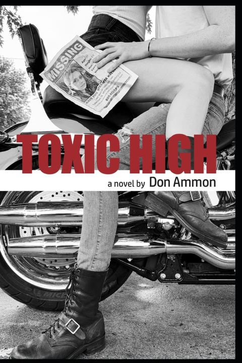 Kniha Toxic High Don Ammon