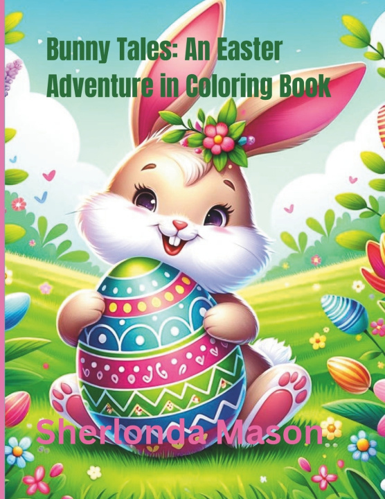 Książka Bunny Tales Sherlonda Ann Mason