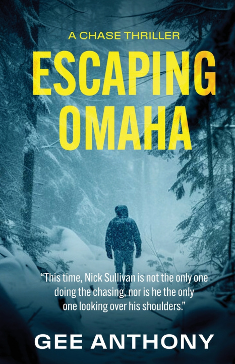 Knjiga Escaping Omaha Gee Anthony