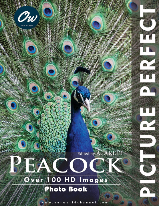 Kniha Peacock A Arelt