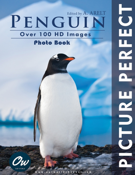 Kniha Penguin A Arelt