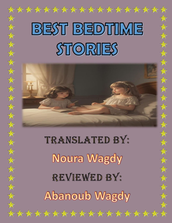 Książka Best Bedtime Stories Noura Wagdy