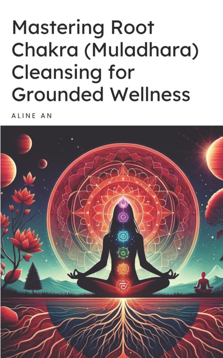 Kniha Mastering Root Chakra (Muladhara) Cleansing for Grounded Wellness Aline An