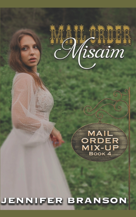 Książka Mail Order Misaim Jennifer Branson