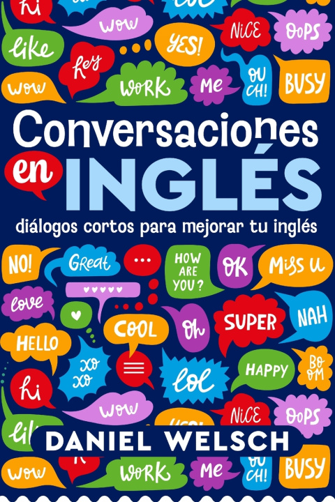 Książka Conversaciones en inglés Nina Lee