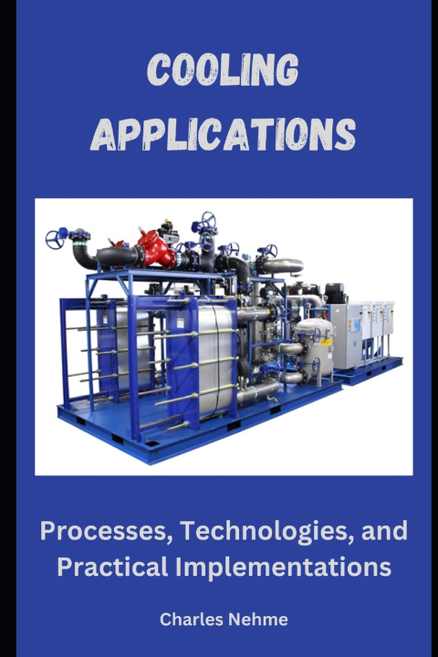 Książka Cooling Applications Charles Nehme