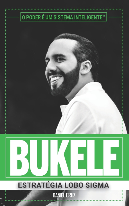 Kniha Bukele Daniel Cruz