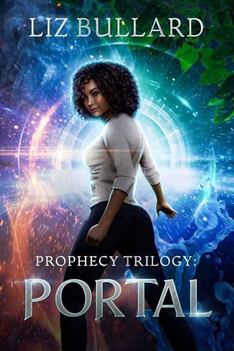 Kniha Prophecy Trilogy Liz Bullard