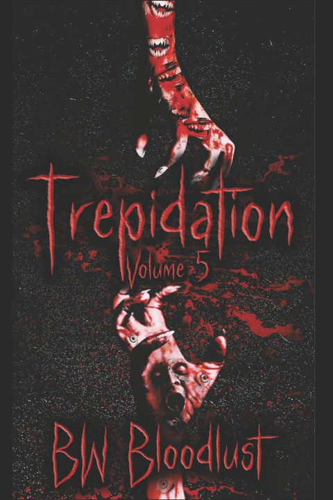 Kniha Trepidation Jadrienne Atkins
