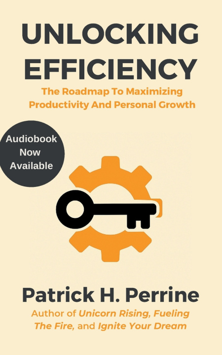 Kniha Unlocking Efficiency Patrick H. Perrine