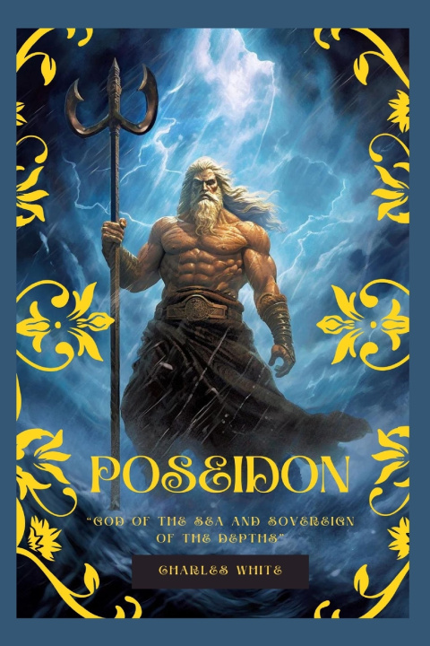 Kniha Poseidon Charles White