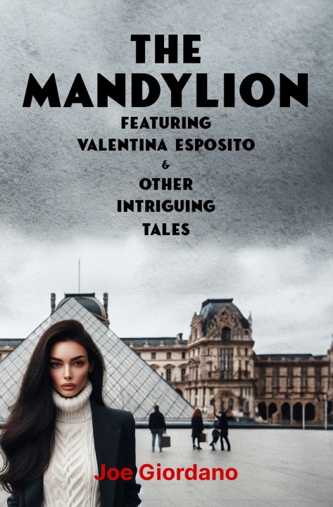 Książka The Mandylion Joe Giordano
