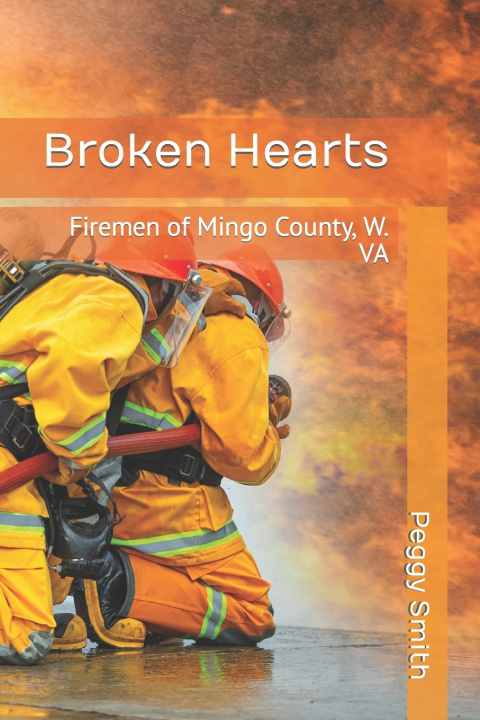 Kniha Broken Hearts Peggy Smith