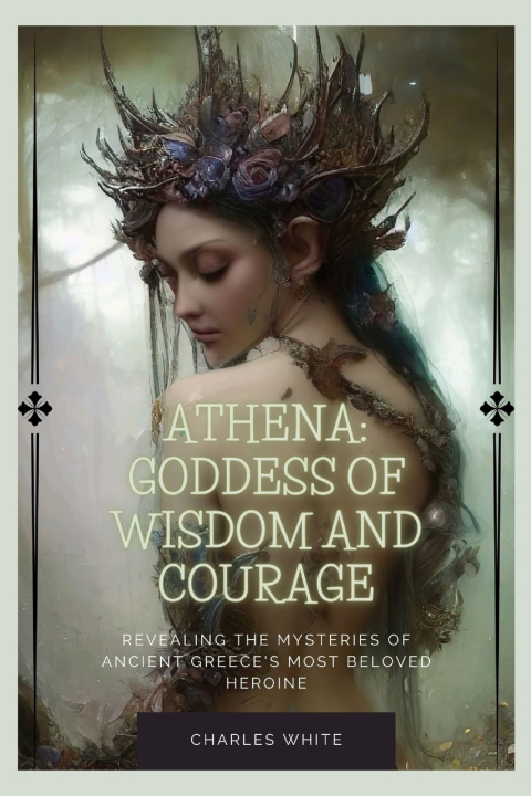 Knjiga Athena Charles White