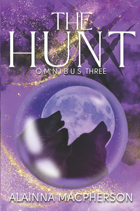 Kniha The Hunt Omnibus 3 Alainna MacPherson
